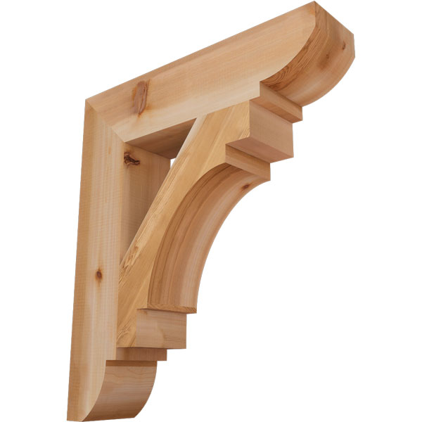 Ekena Millwork BKT06X26X30MRC09SWR