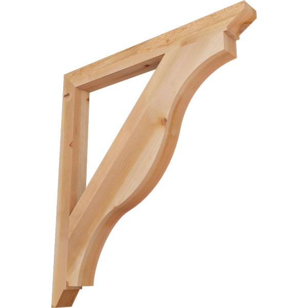Ekena Millwork BKT04X44X48FST07SWR