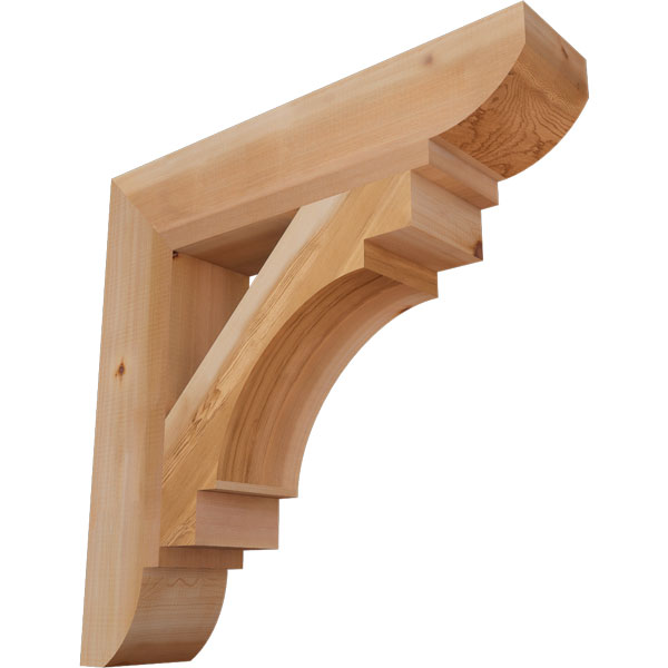 Ekena Millwork BKT06X28X28MRC09SWR