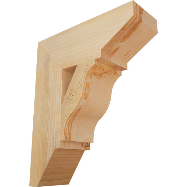 Ekena Millwork BKT06X18X22FST07RDF
