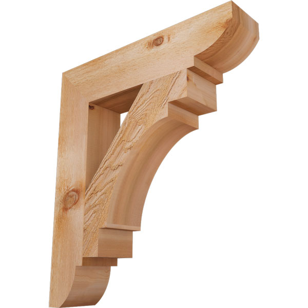 Ekena Millwork BKT06X28X32MRC09RWR