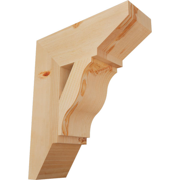 Ekena Millwork BKT06X18X22FST07SDF