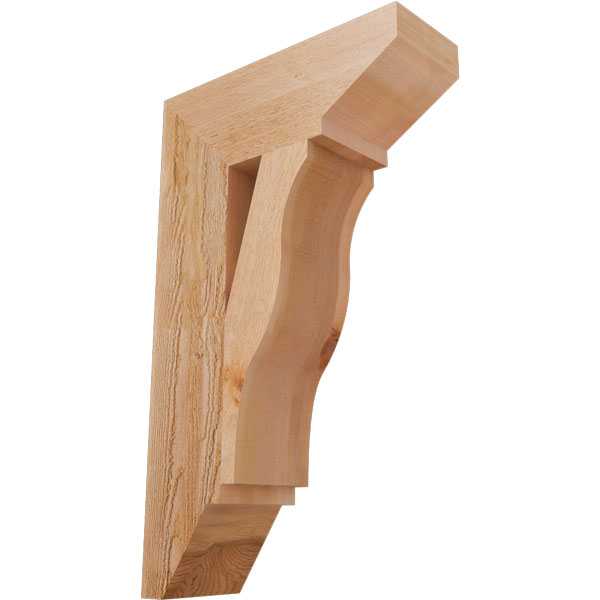 Ekena Millwork BKT06X18X30FST07RWR