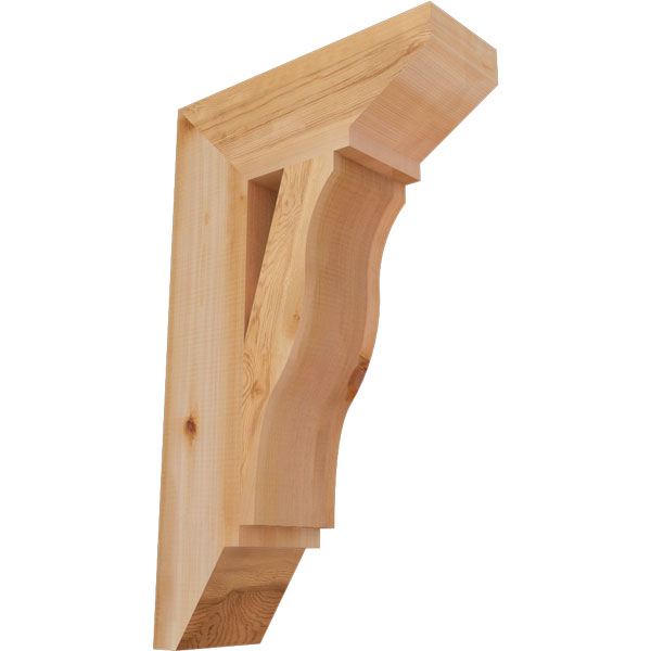 Ekena Millwork BKT06X18X30FST07SWR