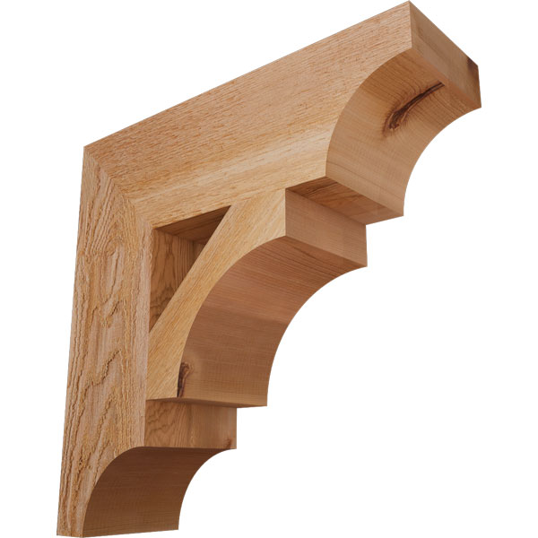 Ekena Millwork BKT06X20X20WTL08RWR