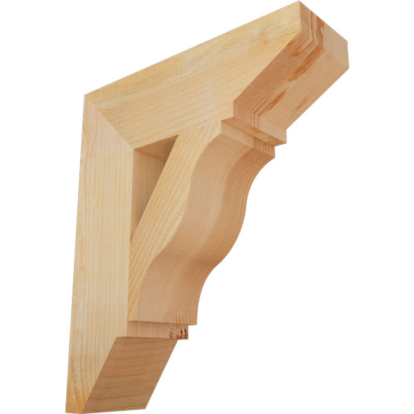 Ekena Millwork BKT06X20X24FST07RDF