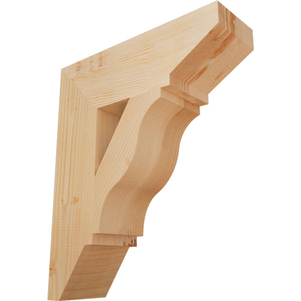 Ekena Millwork BKT06X20X24FST07SDF