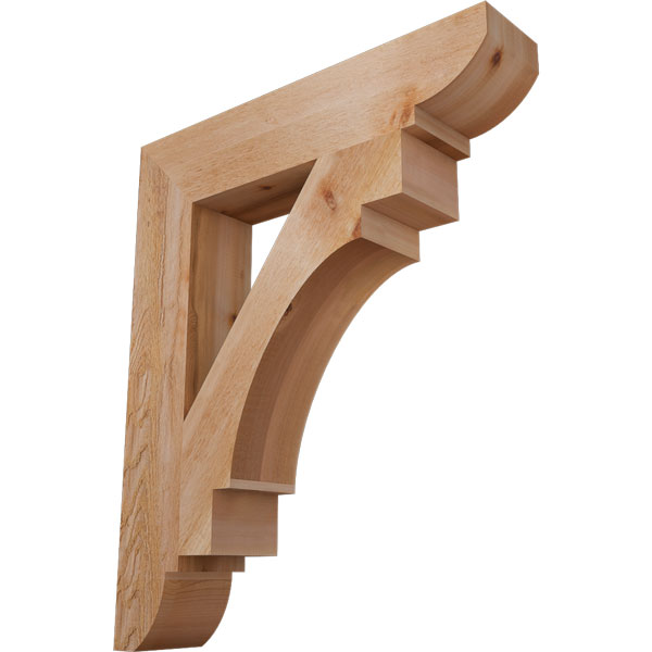 Ekena Millwork BKT06X30X36MRC09RWR