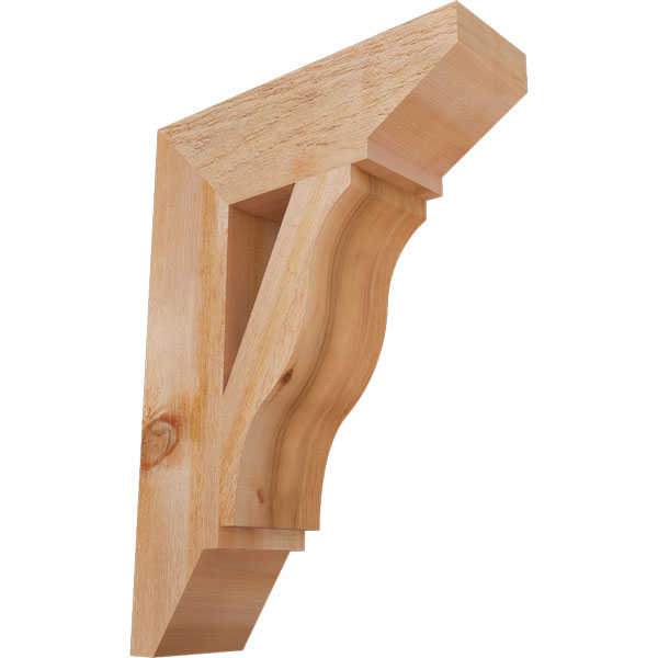 Ekena Millwork BKT06X20X28FST07RWR