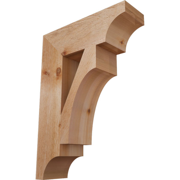 Ekena Millwork BKT06X20X28WTL08RWR