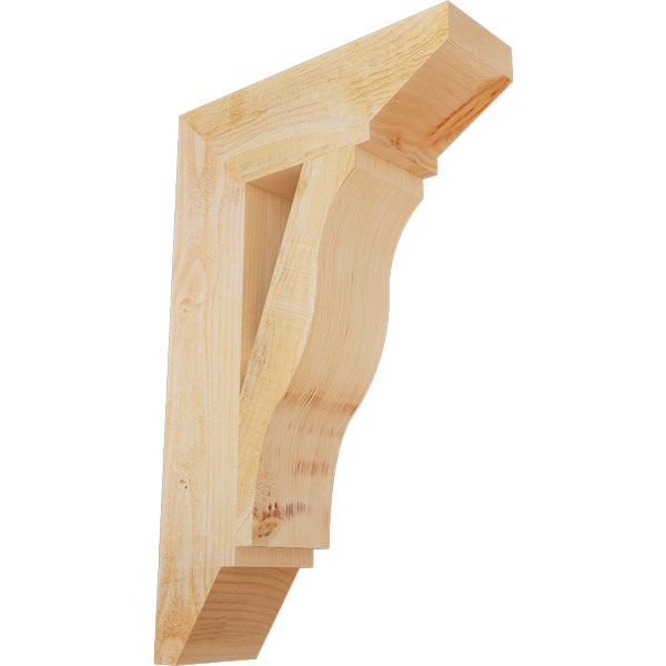 Ekena Millwork BKT06X20X32FST07RDF