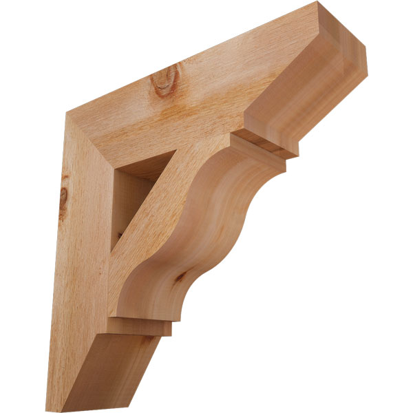 Ekena Millwork BKT06X22X22FST07RWR