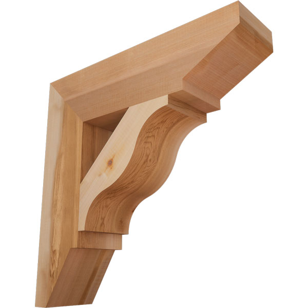 Ekena Millwork BKT06X22X22FST07SWR