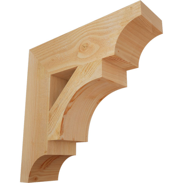 Ekena Millwork BKT06X22X22WTL08RDF