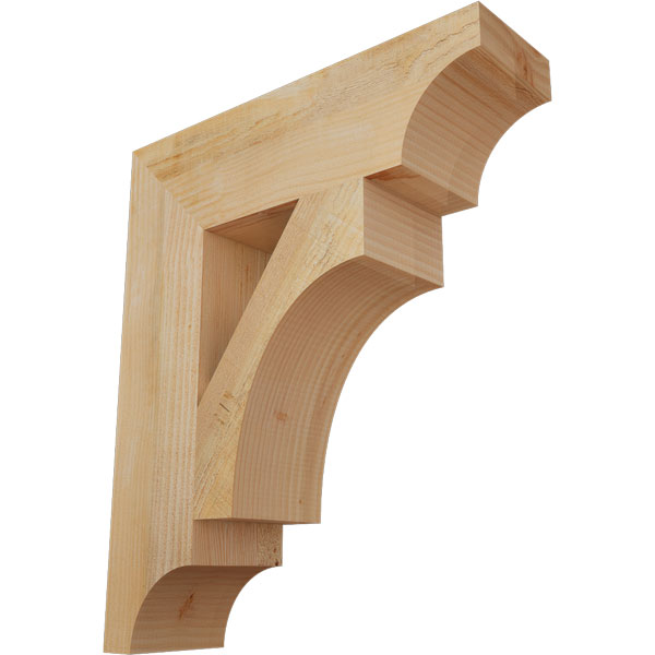 Ekena Millwork BKT06X22X26WTL08RDF