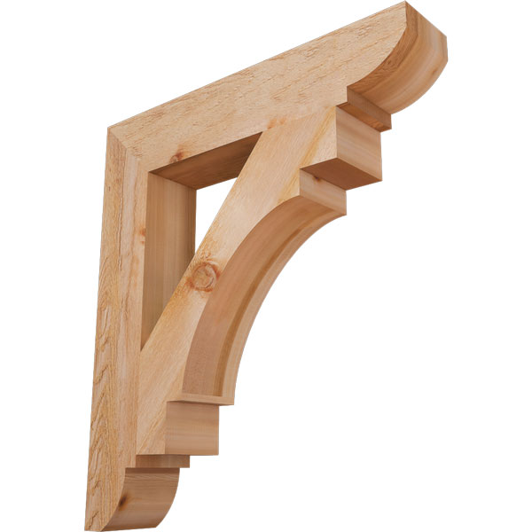 Ekena Millwork BKT06X32X36MRC09RWR