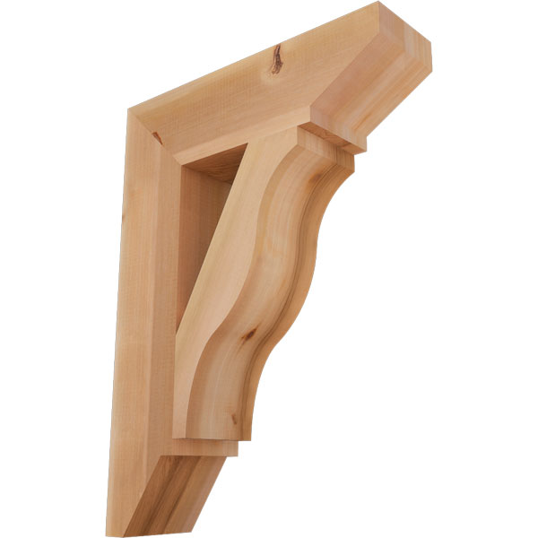 Ekena Millwork BKT06X22X30FST07SWR