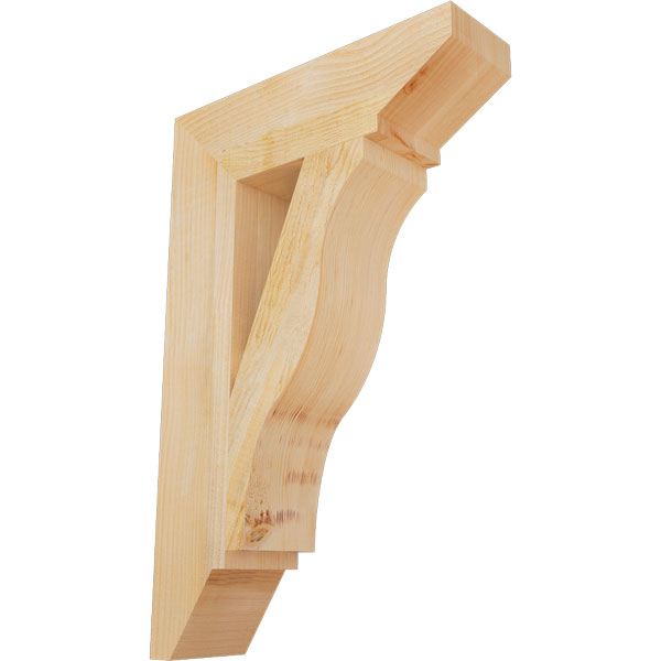 Ekena Millwork BKT06X22X34FST07RDF