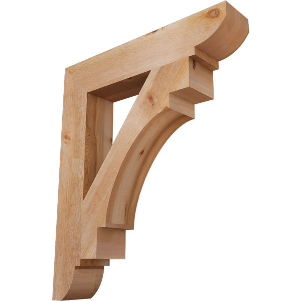 Ekena Millwork BKT06X32X38MRC09RWR