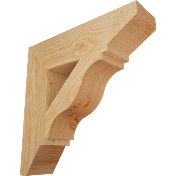 Ekena Millwork BKT06X24X24FST07RDF
