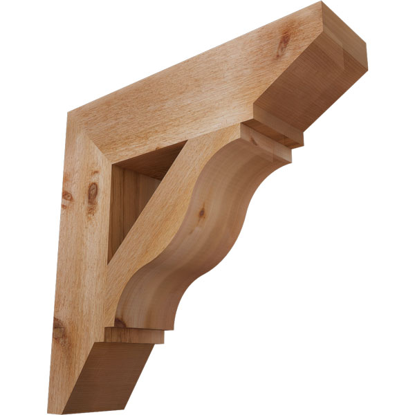 Ekena Millwork BKT06X24X24FST07RWR