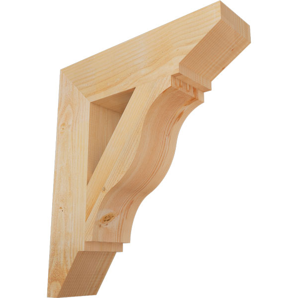 Ekena Millwork BKT06X24X28FST07RDF