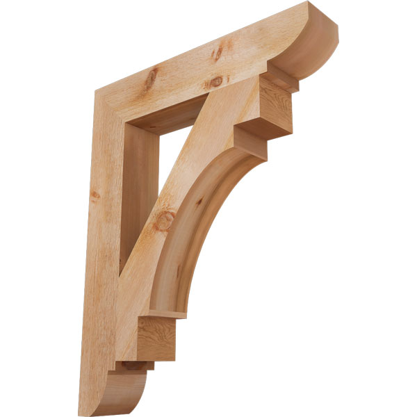 Ekena Millwork BKT06X32X40MRC09RWR