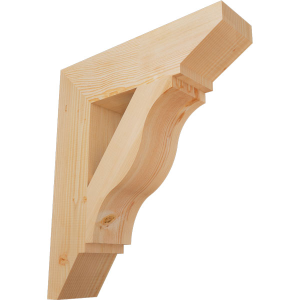 Ekena Millwork BKT06X24X28FST07SDF