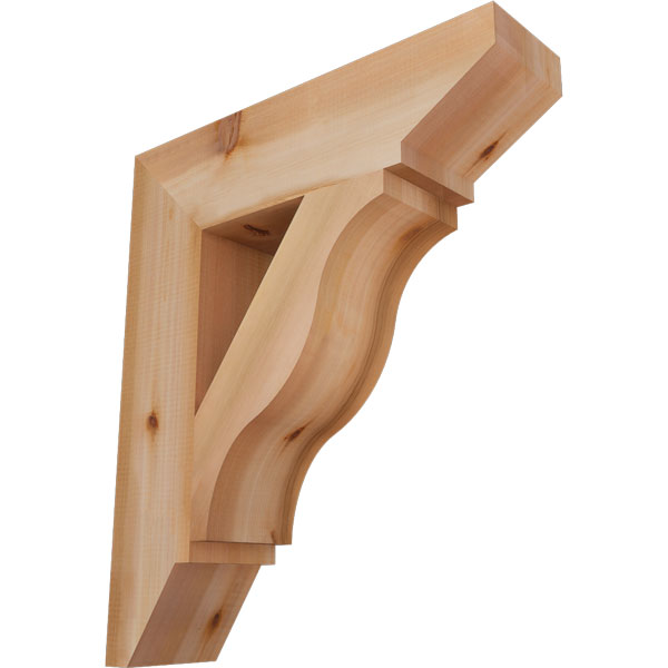 Ekena Millwork BKT06X24X28FST07SWR
