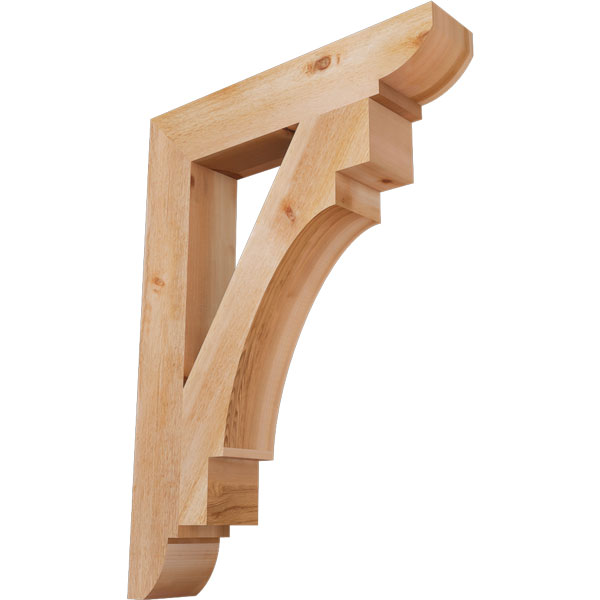 Ekena Millwork BKT06X32X44MRC09RWR