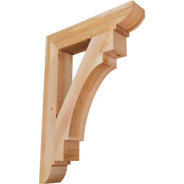 Ekena Millwork BKT06X32X44MRC09SWR