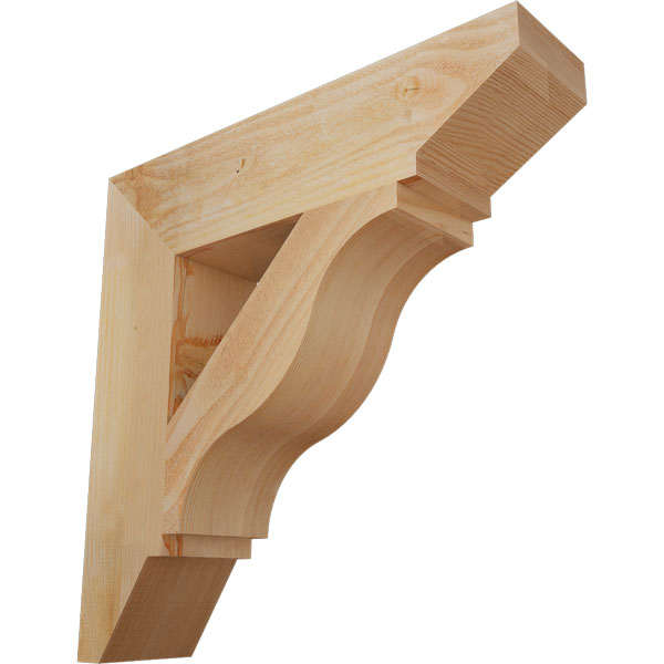 Ekena Millwork BKT06X26X26FST07RDF