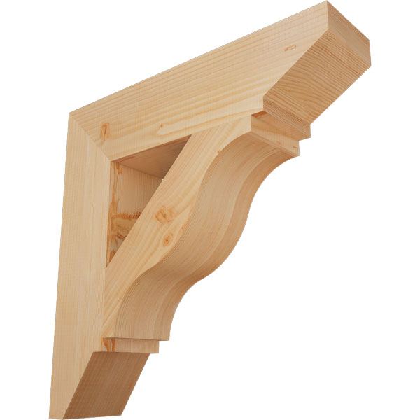 Ekena Millwork BKT06X26X26FST07SDF