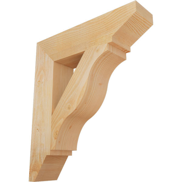 Ekena Millwork BKT06X26X30FST07RDF