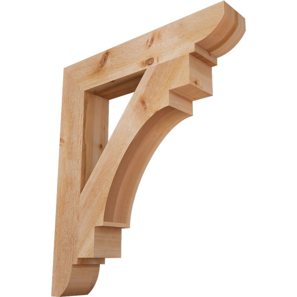 Ekena Millwork BKT06X34X40MRC09RWR