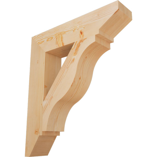Ekena Millwork BKT06X28X32FST07SDF