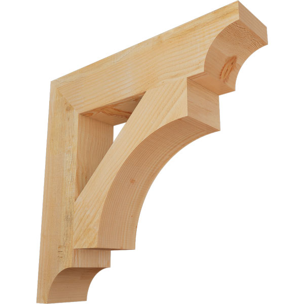 Ekena Millwork BKT06X28X28WTL08RDF