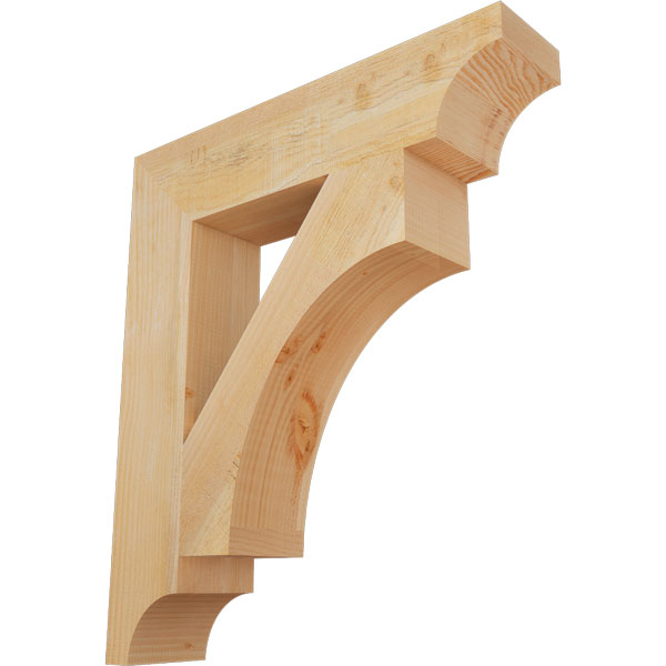Ekena Millwork BKT06X28X32WTL08RDF