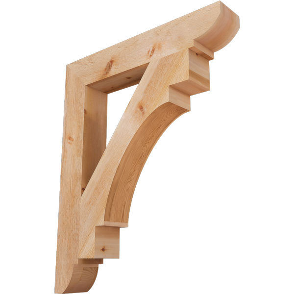 Ekena Millwork BKT06X36X44MRC09RWR