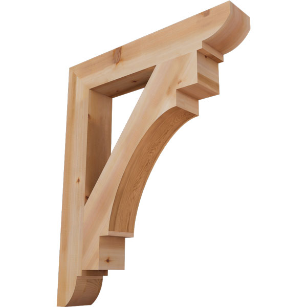 Ekena Millwork BKT06X36X44MRC09SWR