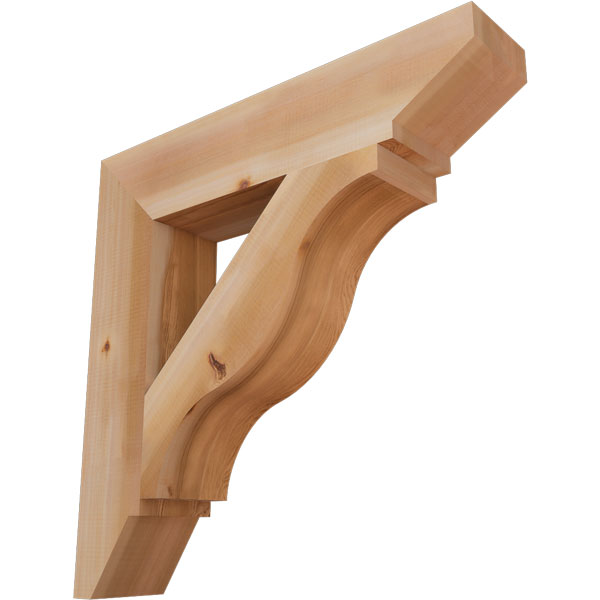 Ekena Millwork BKT06X30X30FST07SWR