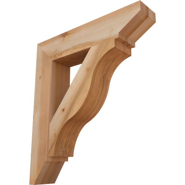 Ekena Millwork BKT06X30X34FST07SWR