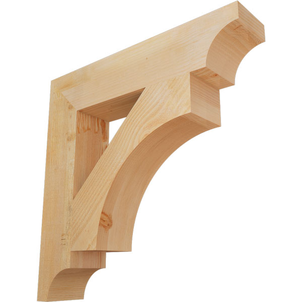 Ekena Millwork BKT06X30X30WTL08RDF