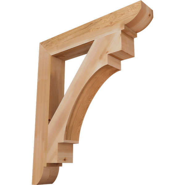 Ekena Millwork BKT06X38X44MRC09SWR
