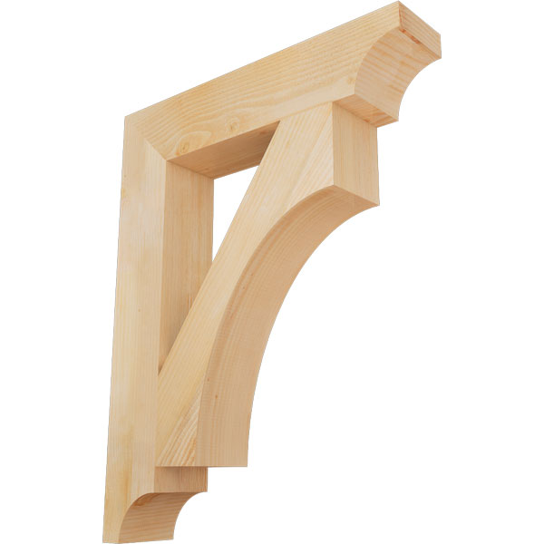 Ekena Millwork BKT06X30X38WTL08RDF