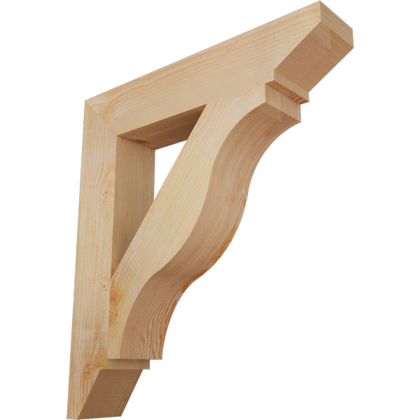 Ekena Millwork BKT06X32X36FST07RDF
