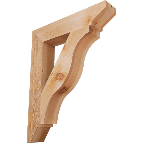 Ekena Millwork BKT06X32X40FST07RWR