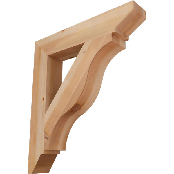 Ekena Millwork BKT06X34X38FST07SWR