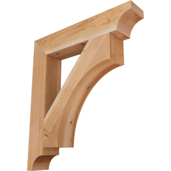 Ekena Millwork BKT06X34X38WTL08SWR
