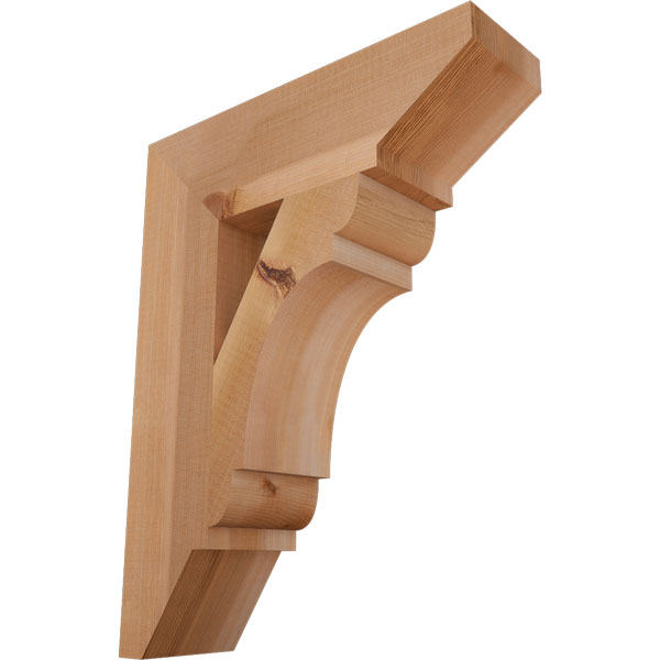 Ekena Millwork BKT04X14X18OLY07SWR